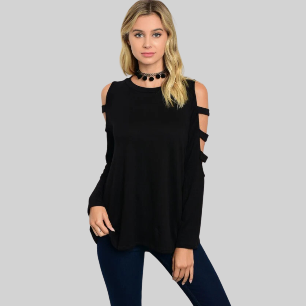 Women Long Sleeves Top