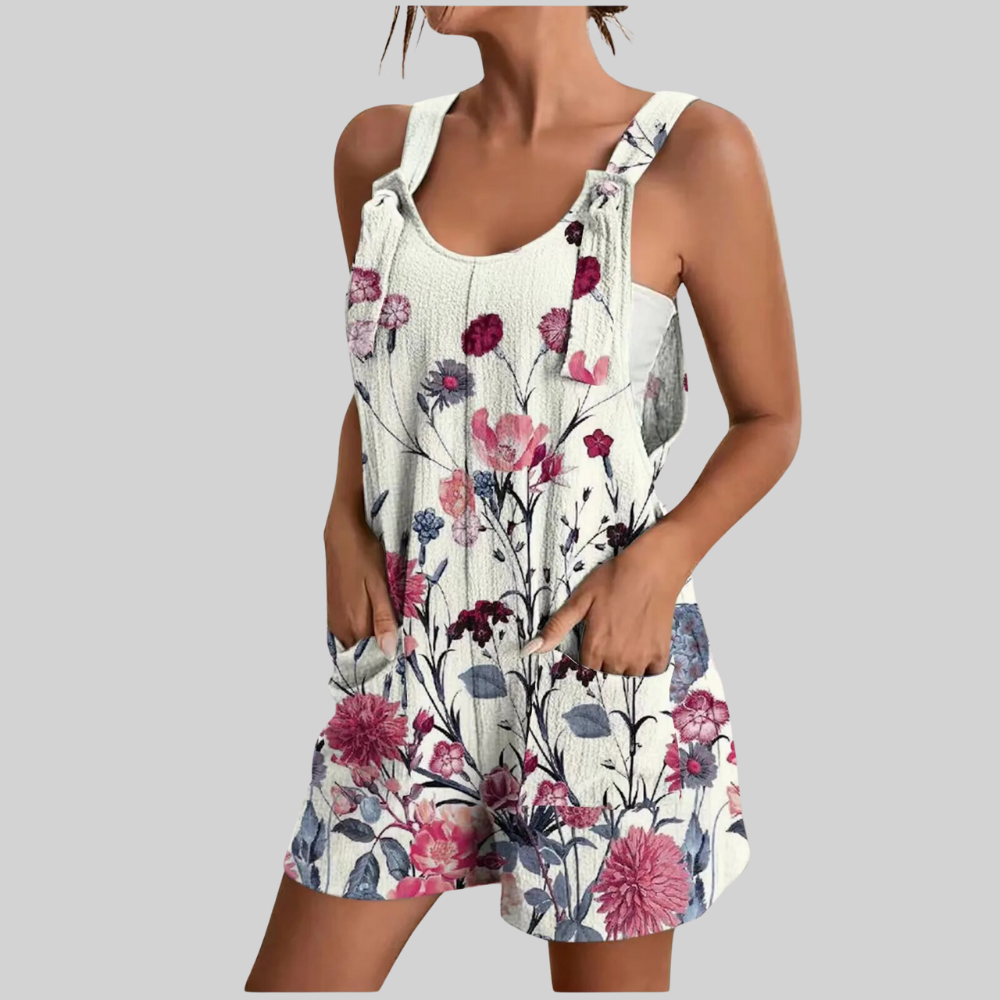 Women Shorts Jumpsuits