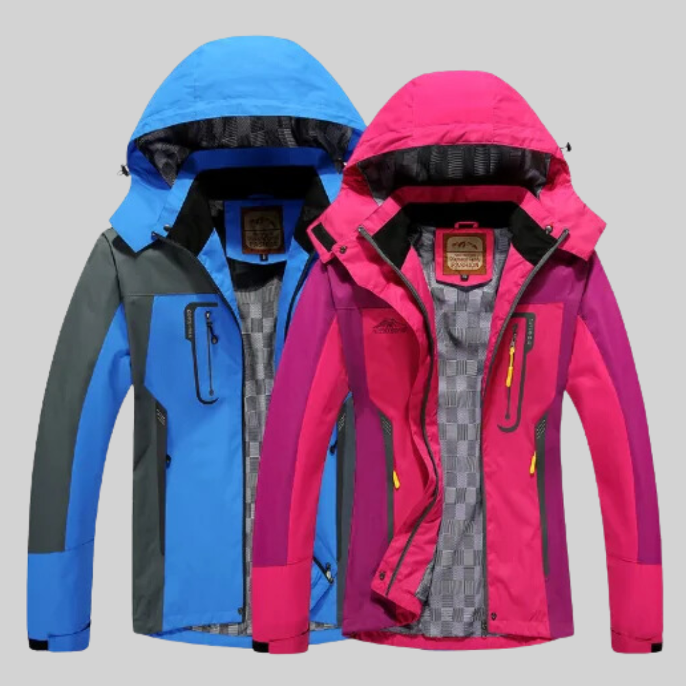 Waterproof Unisex Hiking Jackets