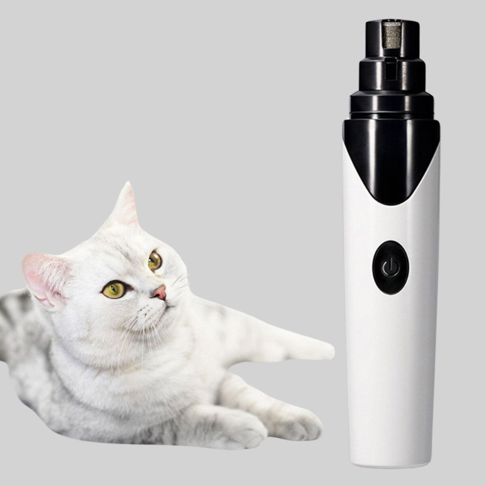 Rechargeable Pet Nail Grinder