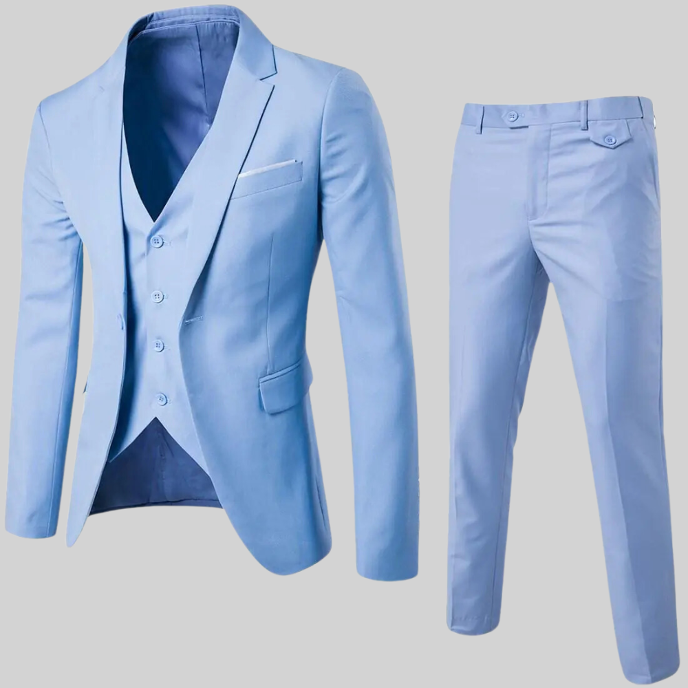 Men's Business Casual Suit