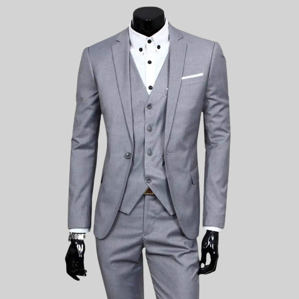 Men's Classic Business Suit