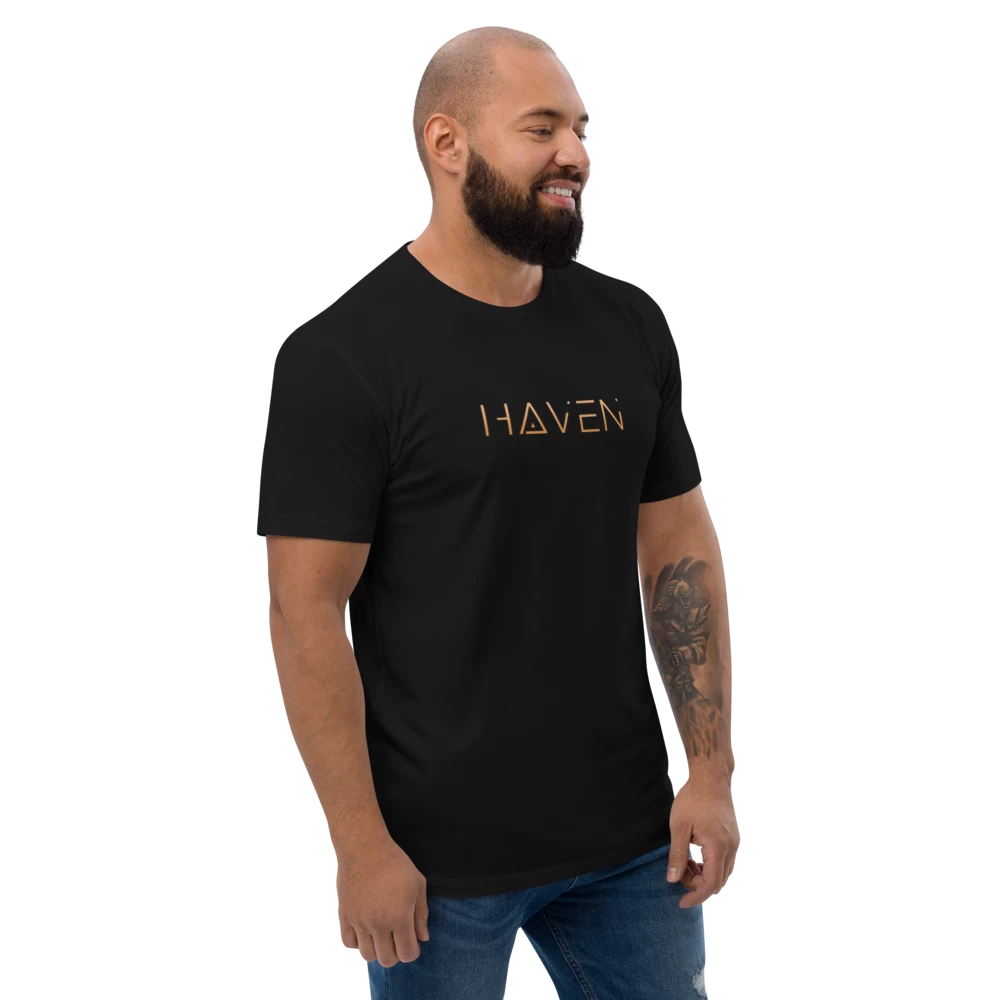 Men's Fitted T-Shirt