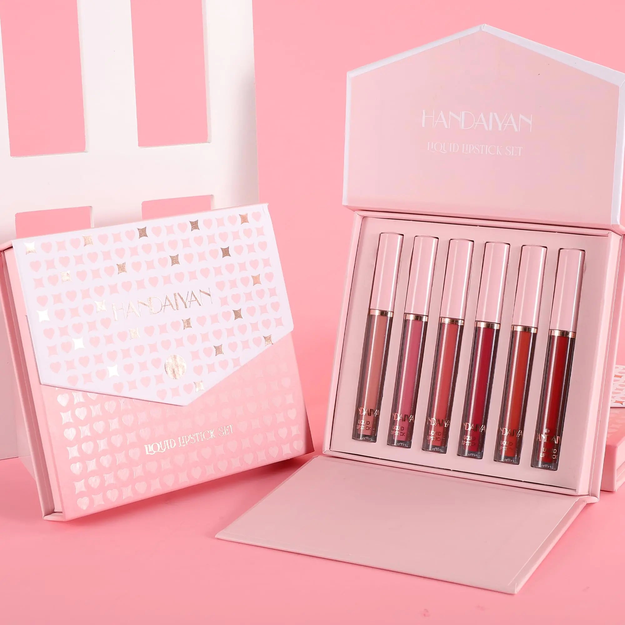 Lipstick Makeup Set