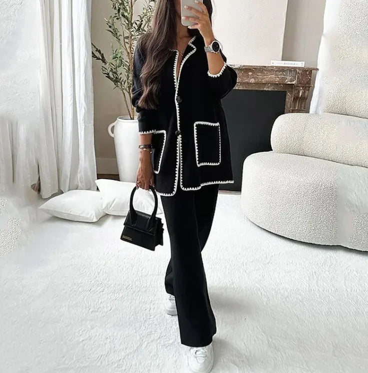 Women's Suit Fashion