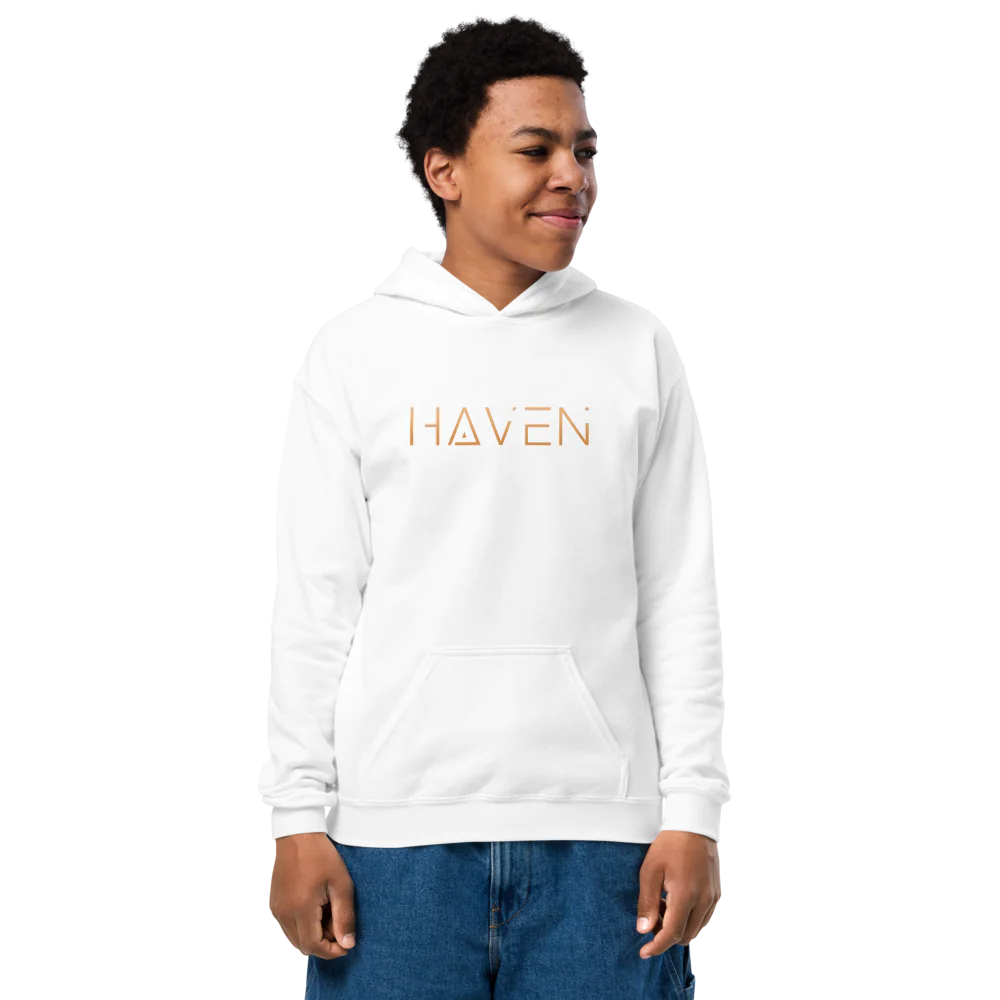 Youth Heavy Blend Hoodie