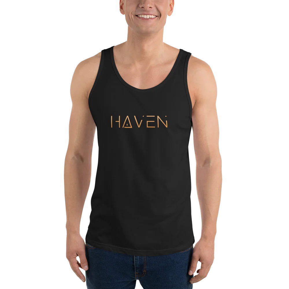 Men’s Staple Tank Top | Bella + Canvas