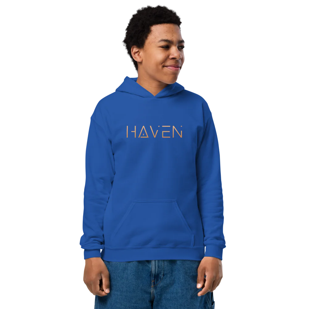 Youth Heavy Blend Hoodie