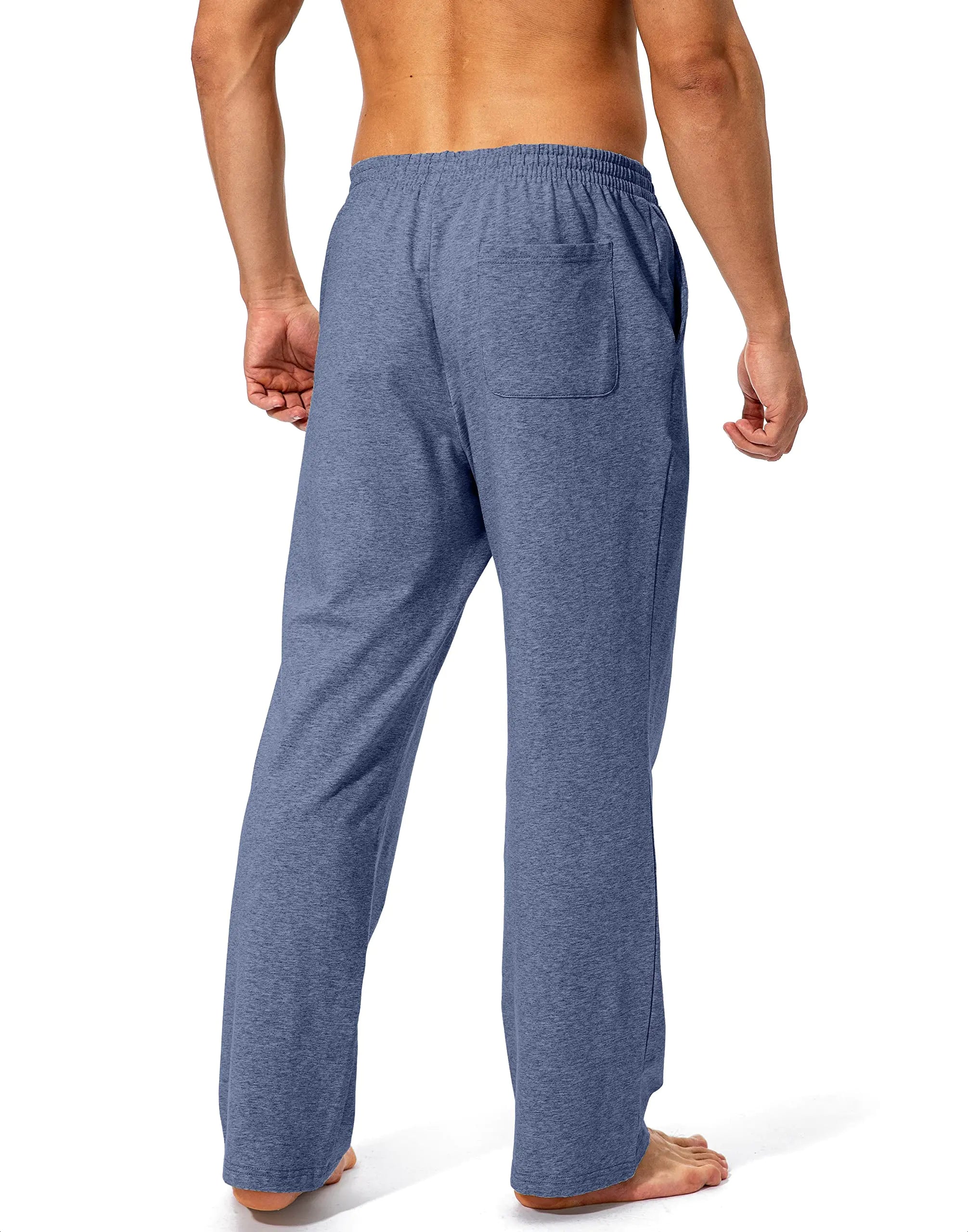 Men's Cotton Yoga Sweatpants