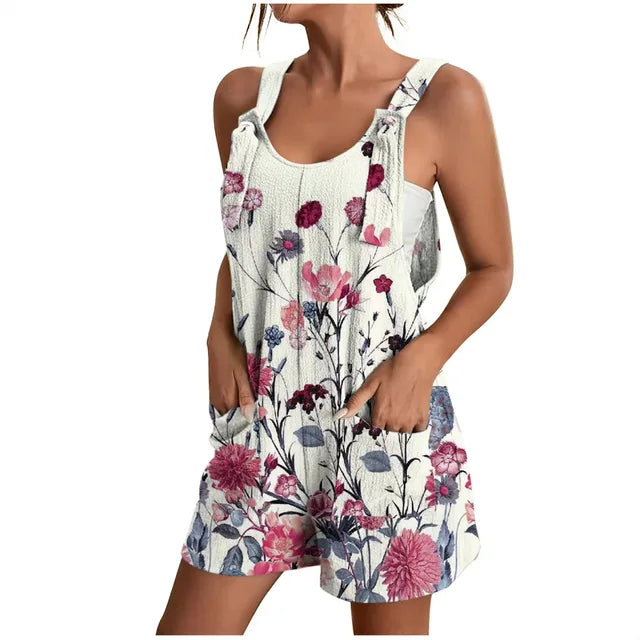 Women Shorts Jumpsuits