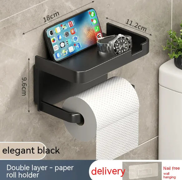 Toilet Tissue Box