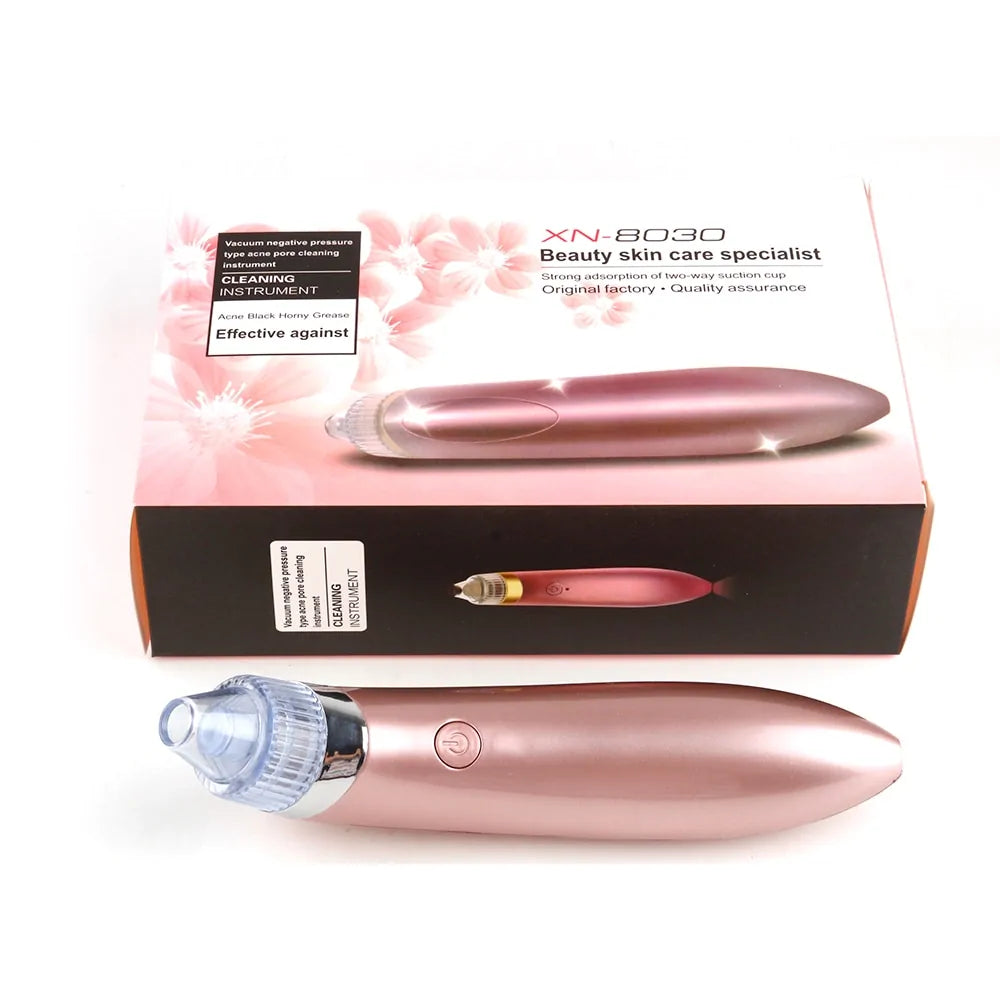 Vacuum Beauty Pore Cleaner