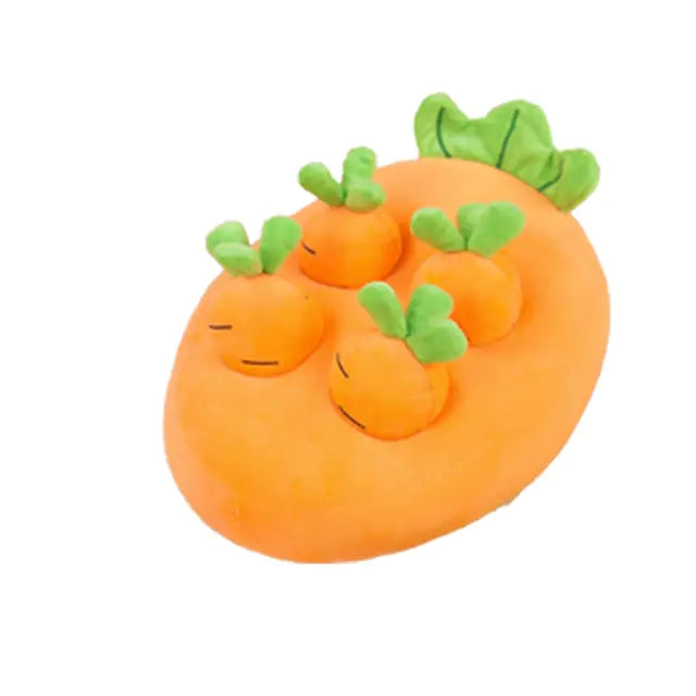 Pet Plush Food Toys