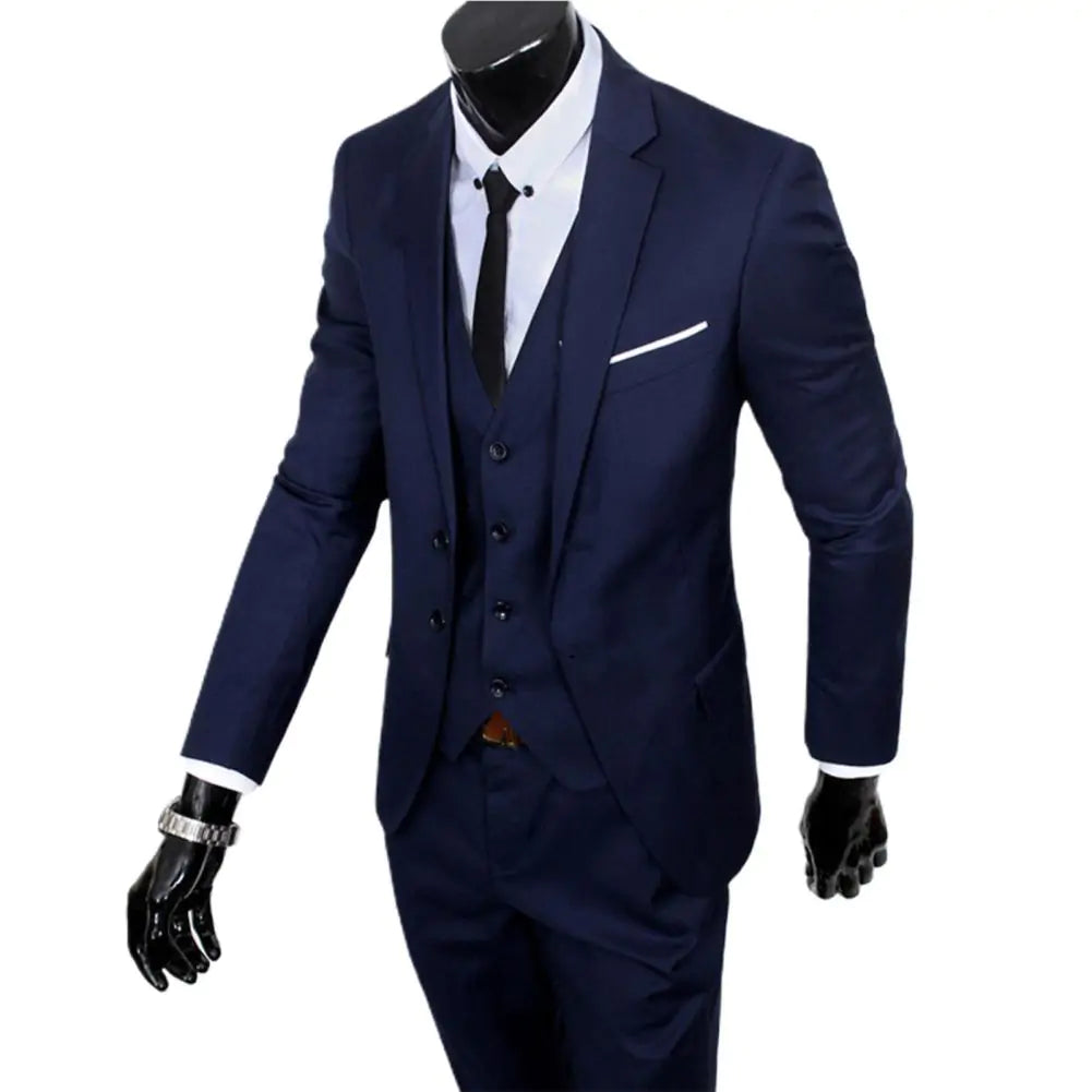 Men's Classic Business Suit