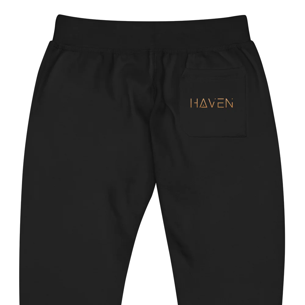 Unisex Fleece Sweatpants | Cotton Heritage