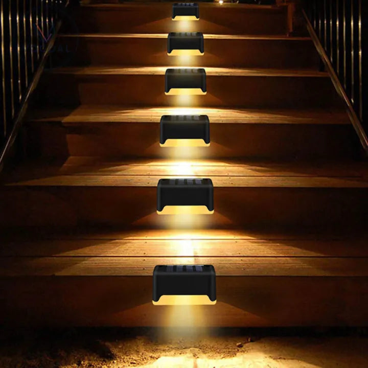 Outdoor Stair Solar Waterproof Light