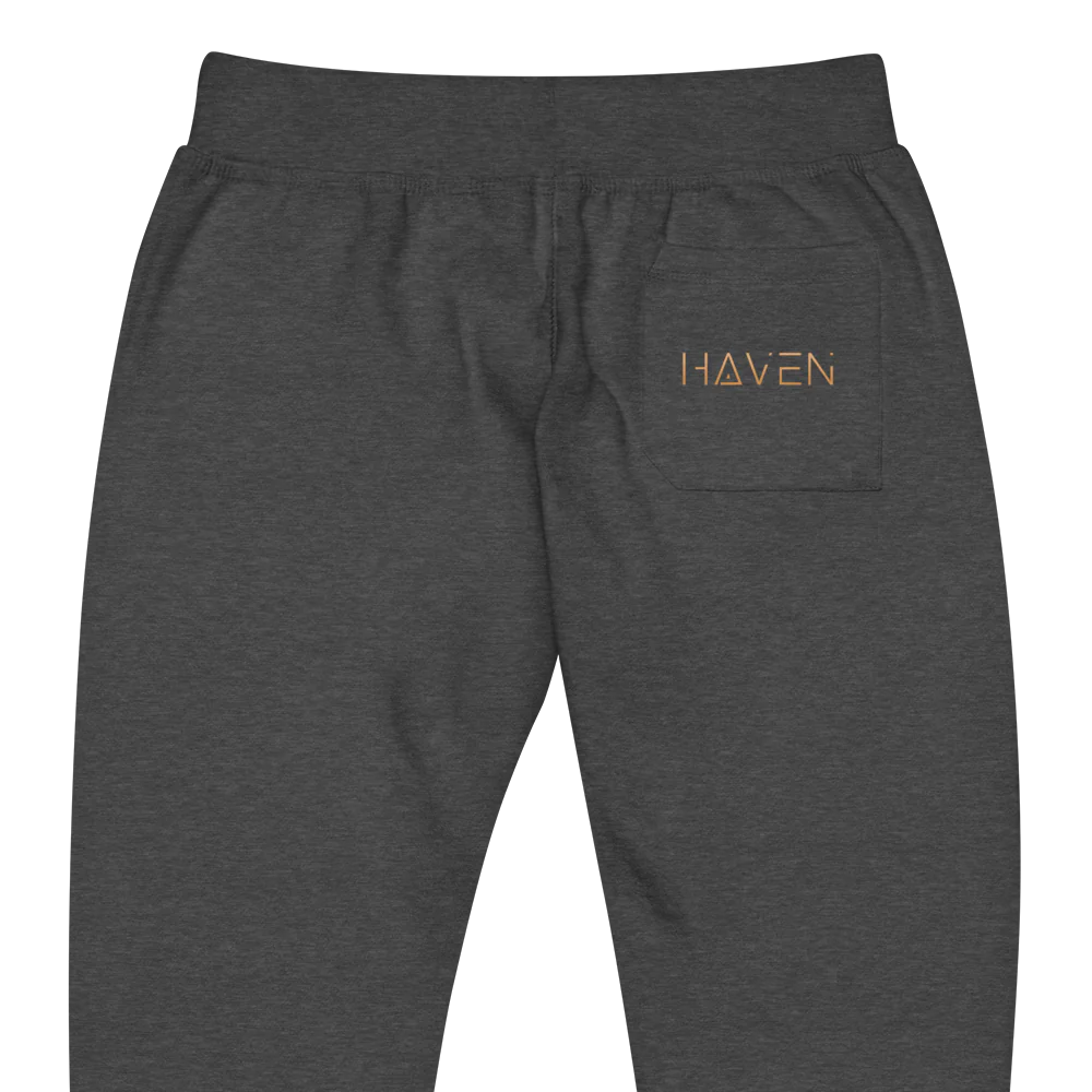 Unisex Fleece Sweatpants | Cotton Heritage