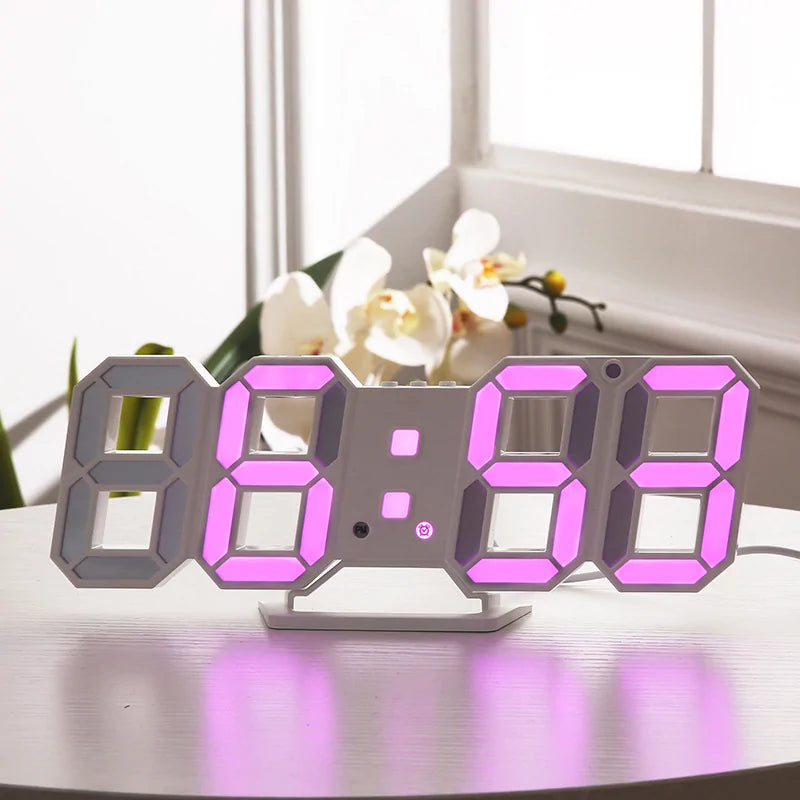 Modern Design Wall Clock