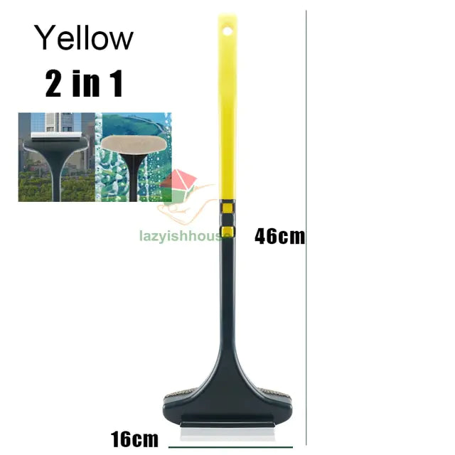 Telescopic Rod Window Cleaner