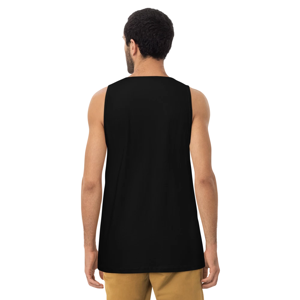 Men's Premium Tank Top | Cotton Heritage