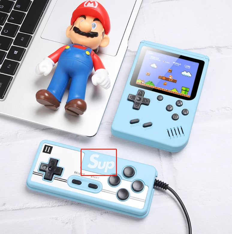 Portable Gaming for Kids