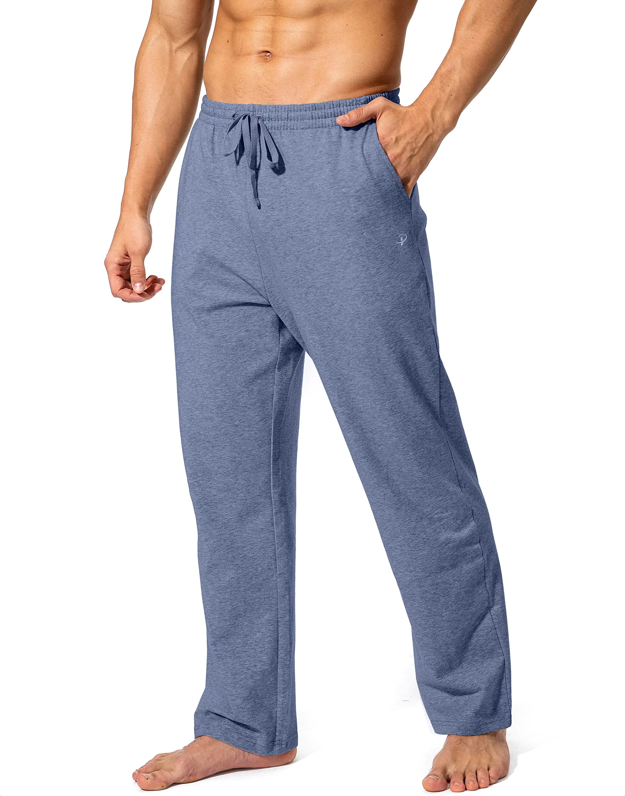 Men's Cotton Yoga Sweatpants