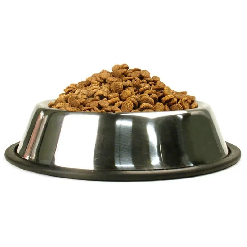 Stainless Steel Feeding Bowl