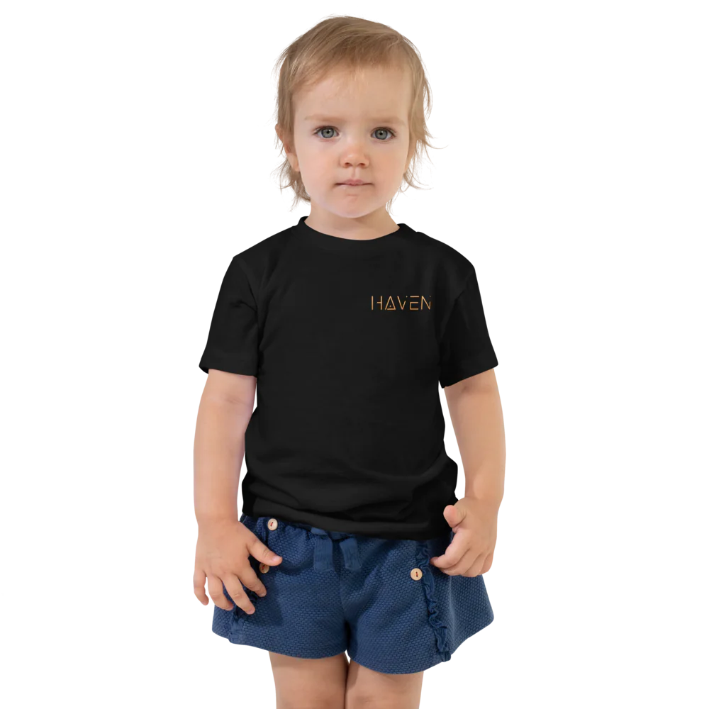 Toddler Staple Tee | Bella + Canvas