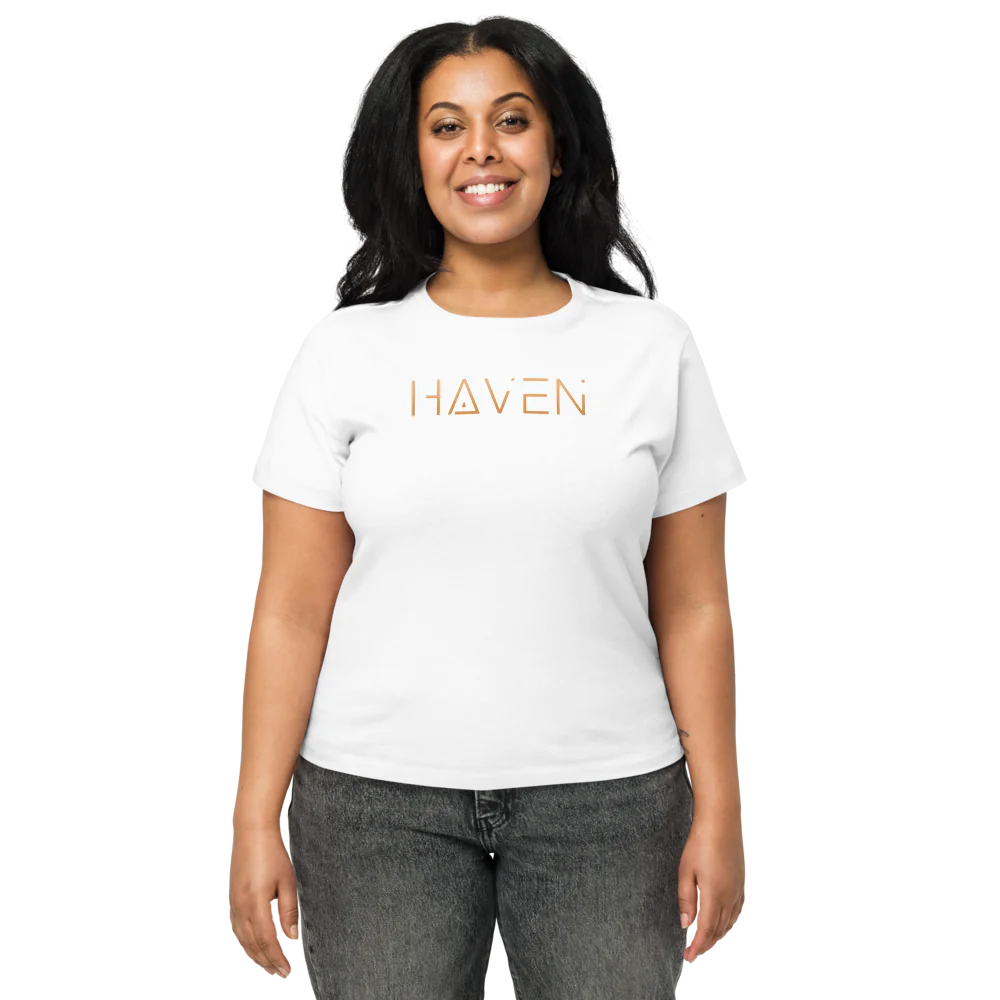 Women's High-Waisted Tee | Cotton Heritage