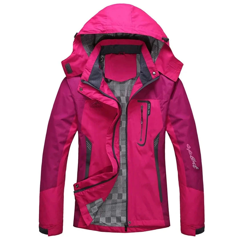 Waterproof Unisex Hiking Jackets