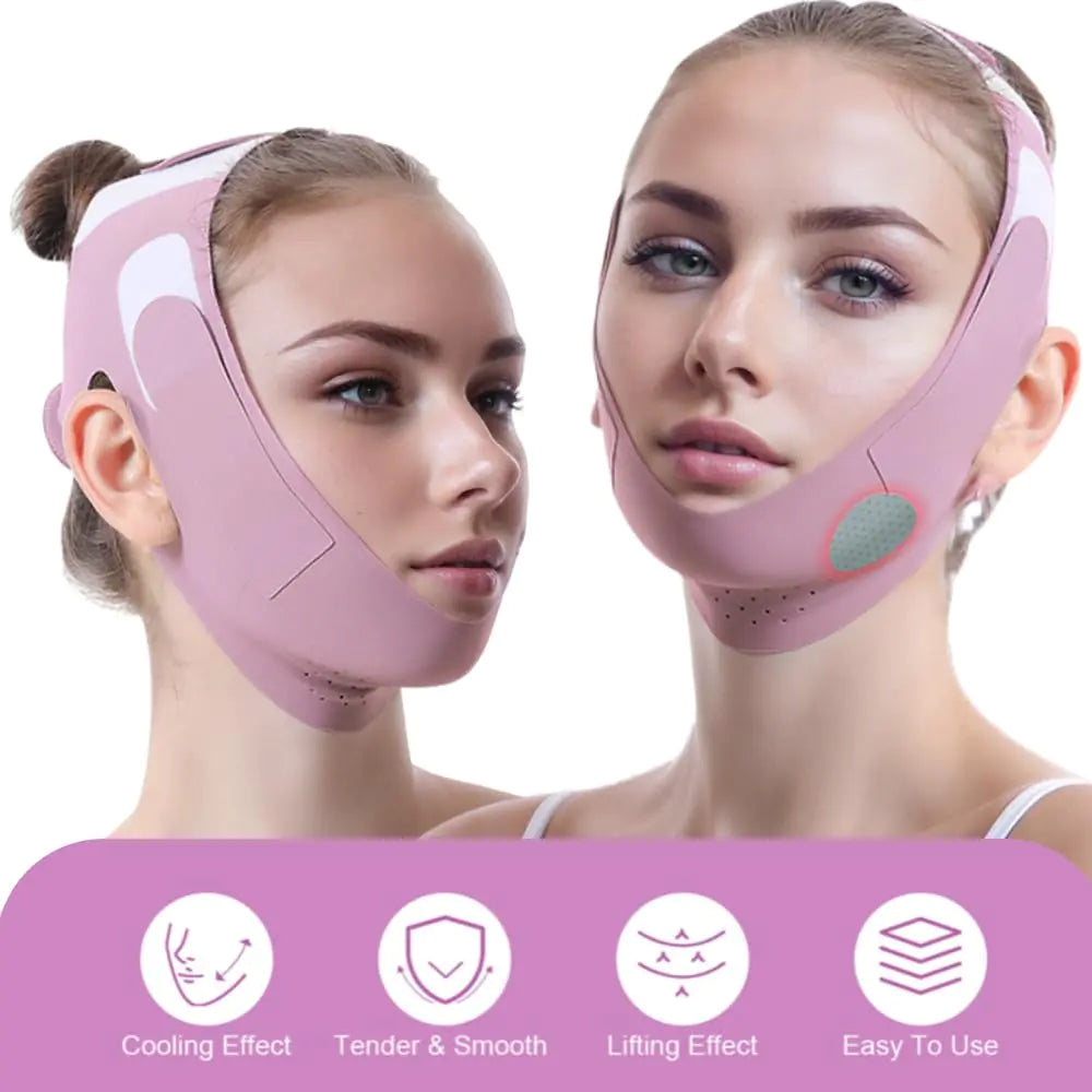 V-Line Chin Up Mask