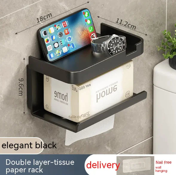 Toilet Tissue Box