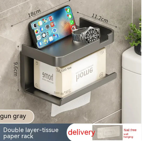 Toilet Tissue Box