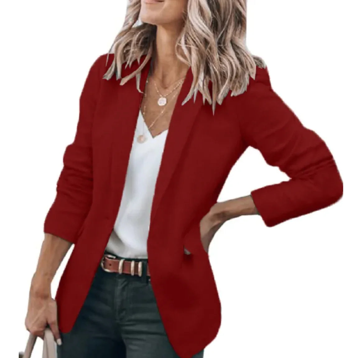 Women's Slim Fit Blazer