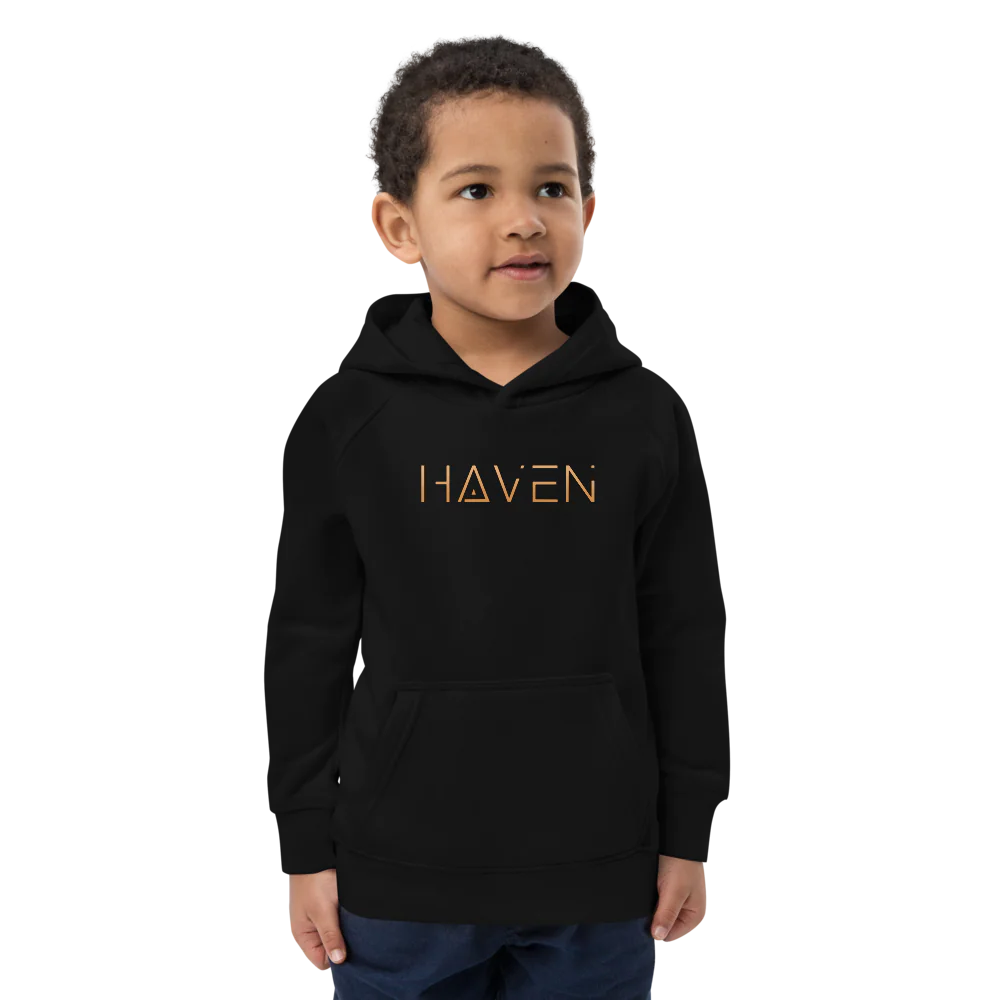 Kids Eco Hoodie