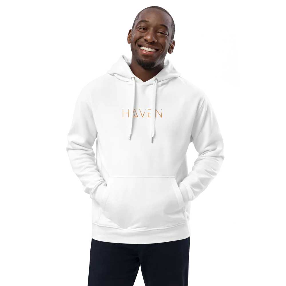 Premium Eco Hoodie