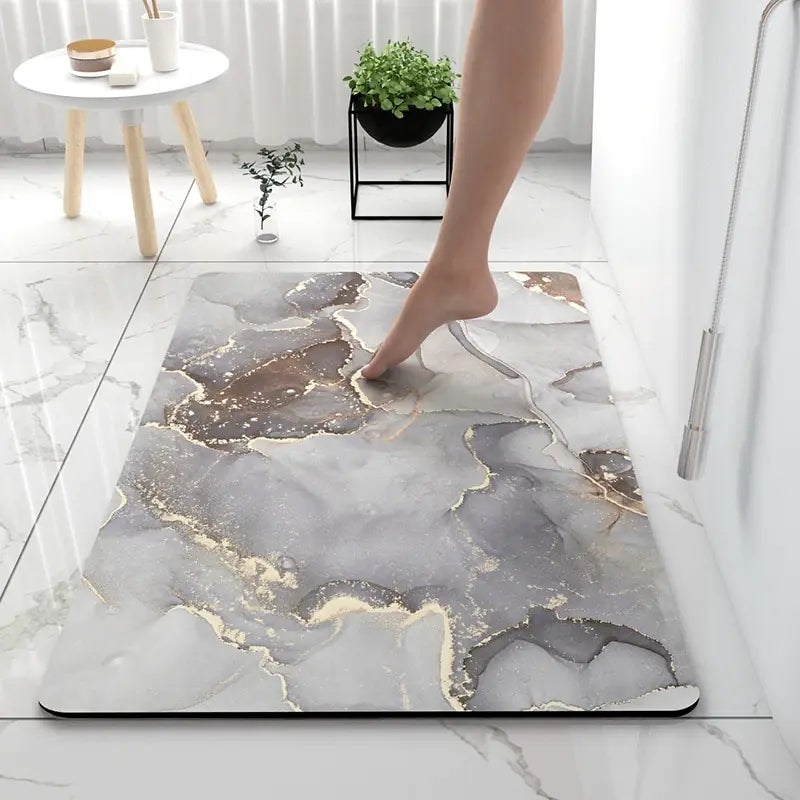 Bathroom Soft Rugs