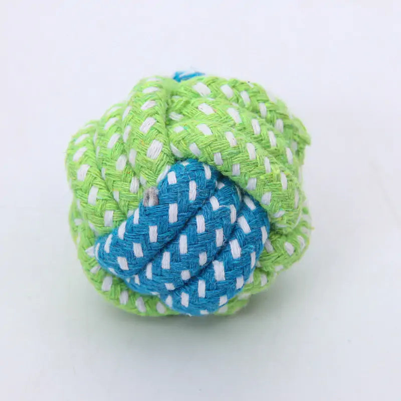 Cotton Rope Pet Chew Toys