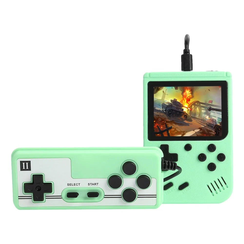 Portable Gaming for Kids