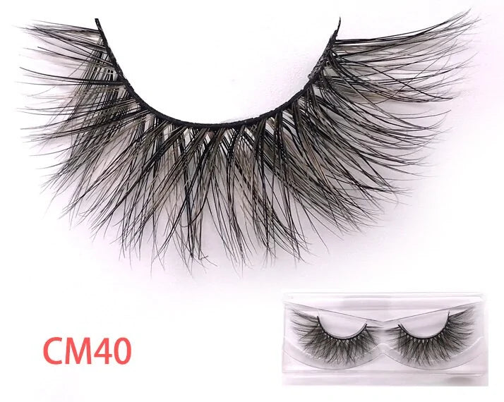 Luxury Mink Eyelash