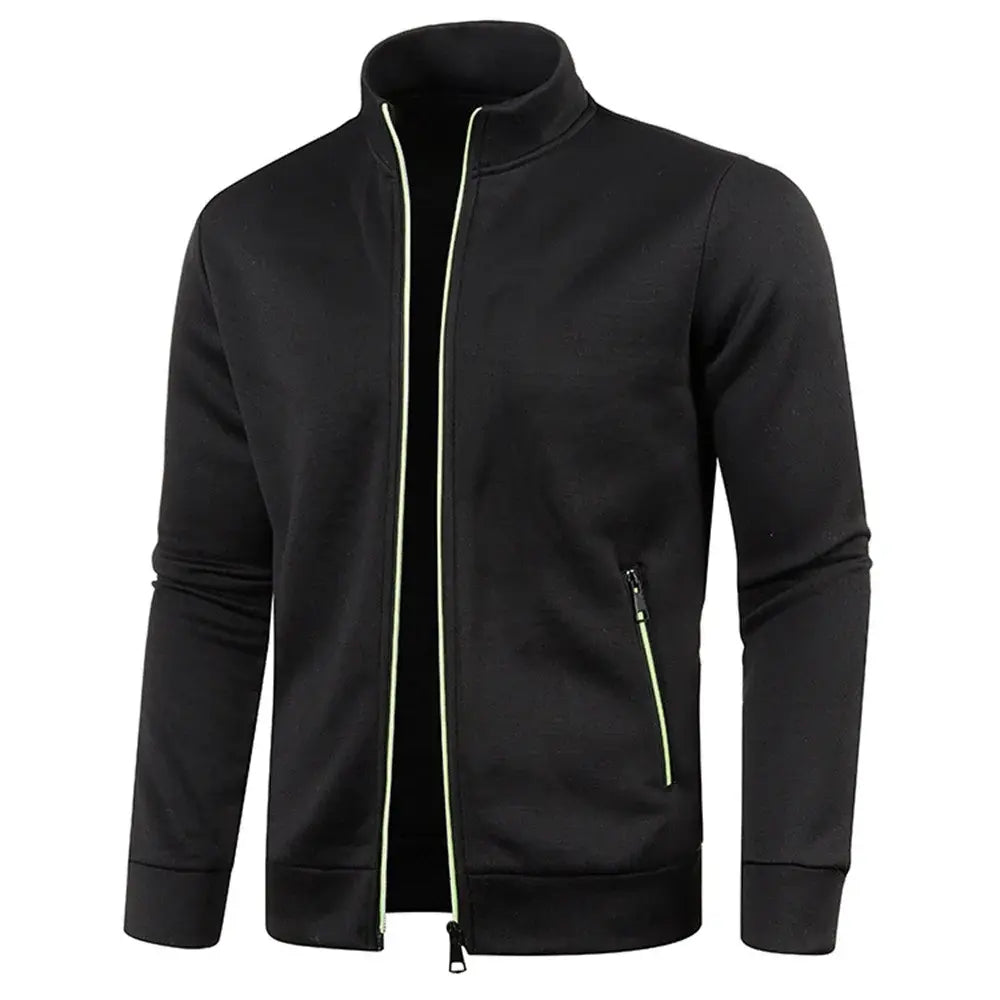 Men Zipper Jackets