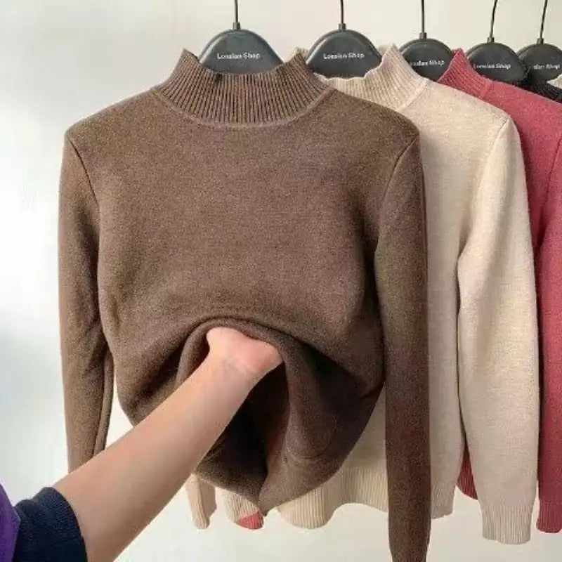 Women Autumn Winter Sweater