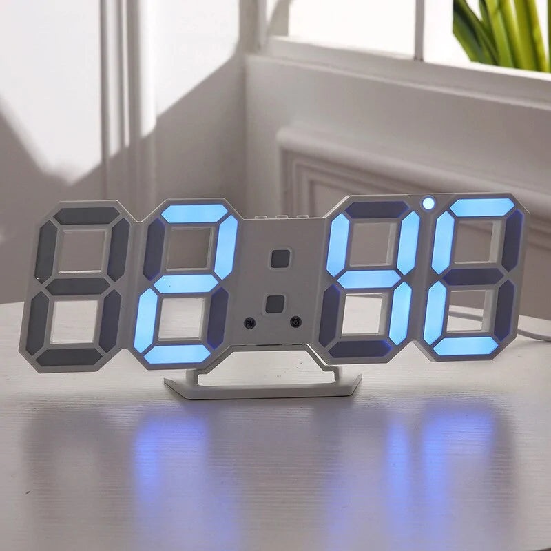 Modern Design Wall Clock