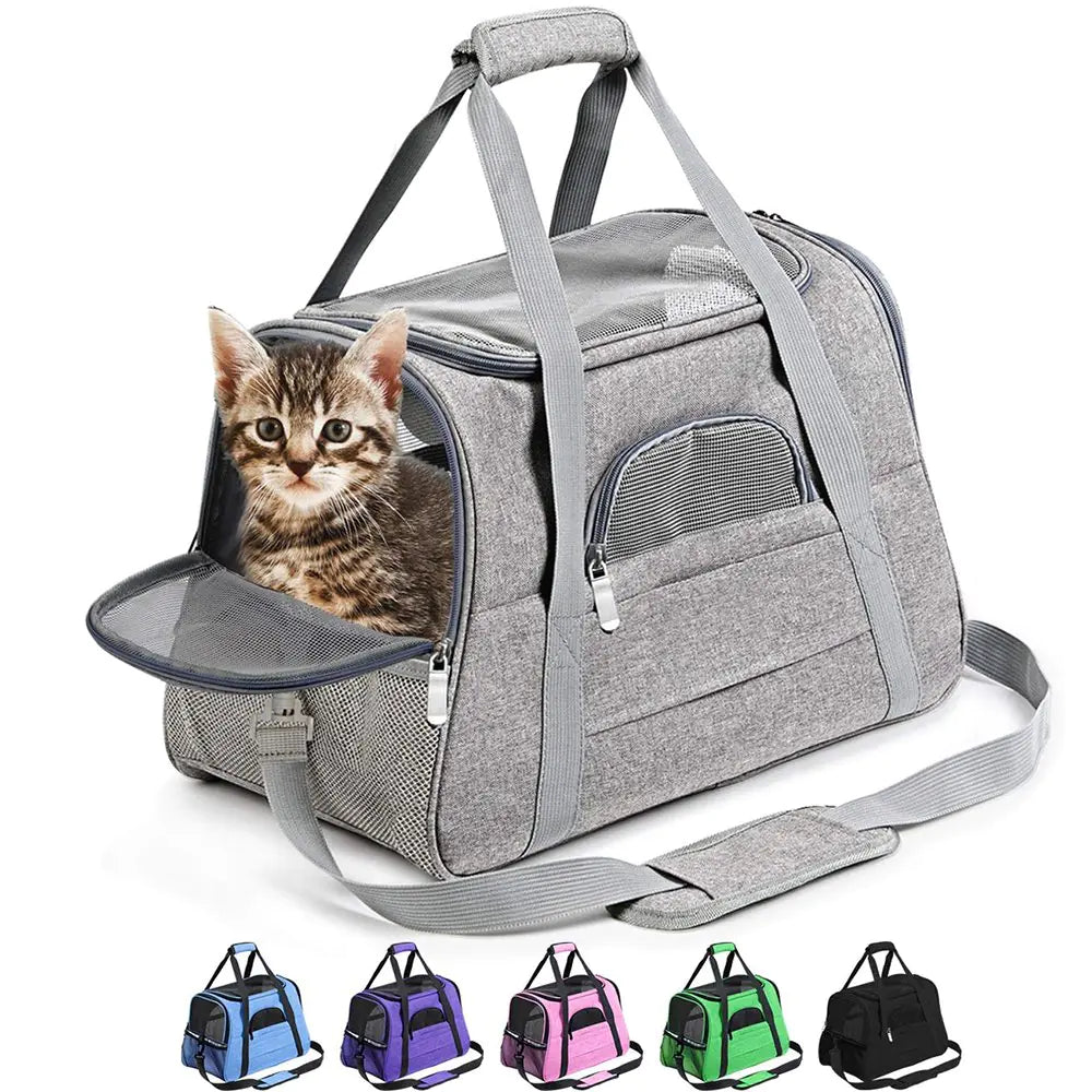 Pet Messenger Travel Bag