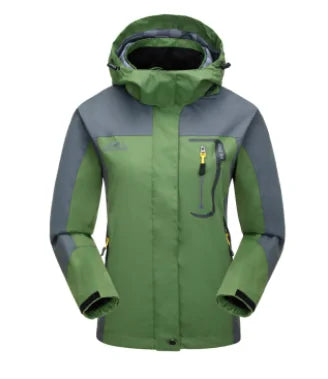 Waterproof Unisex Hiking Jackets