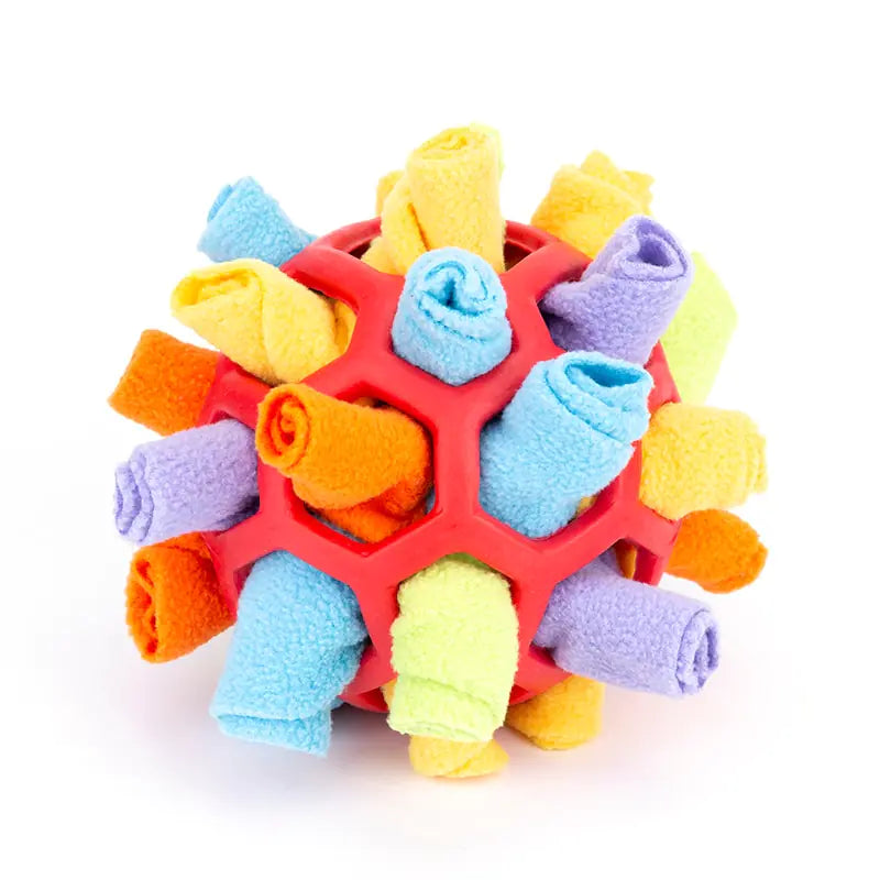 Interactive Dog Puzzle Toys