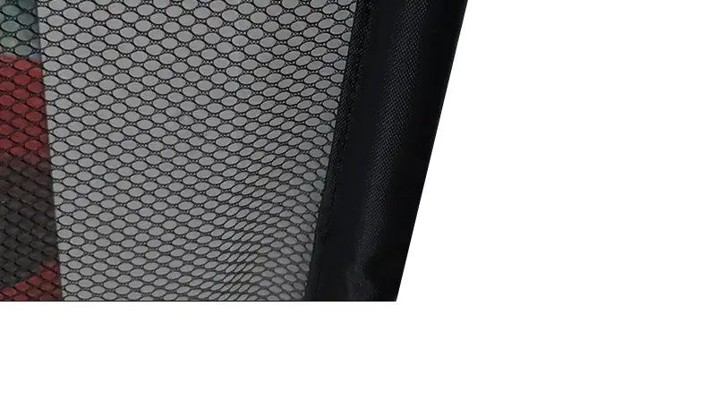 Black Foldable Protection Gate