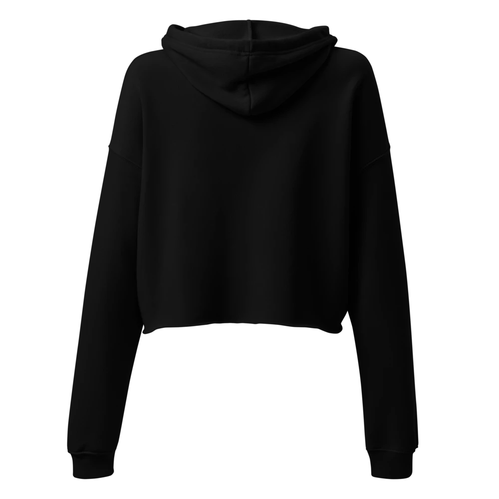 Women's Cropped Hoodie | Bella + Canvas