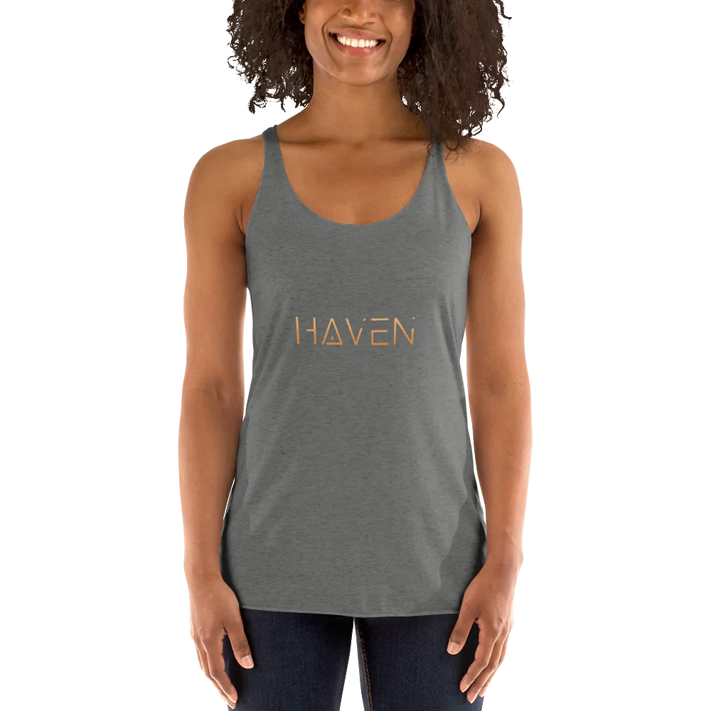 Women's Racerback Tank Top | Next Level