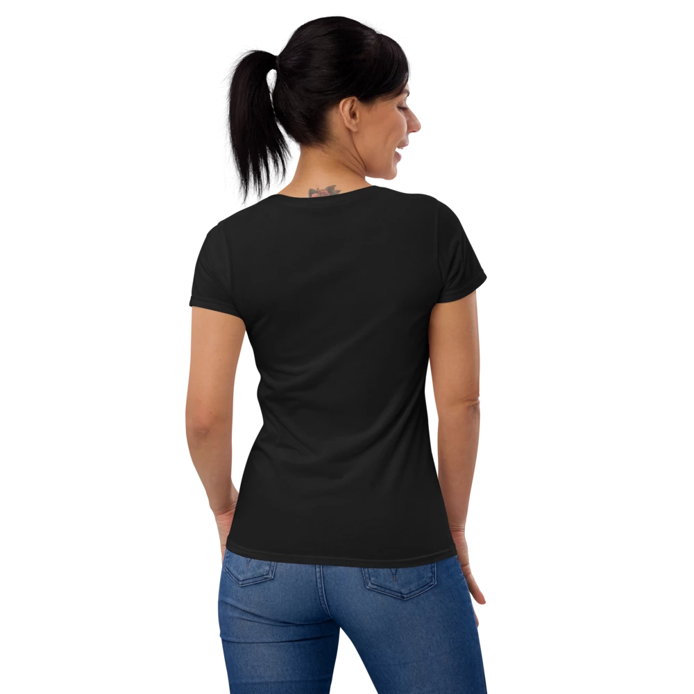 Women's Fashion Fit T-Shirt | Gildan